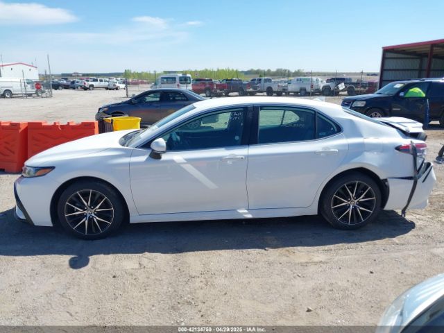4T1G11AK4RU247587 Toyota CAMRY SE