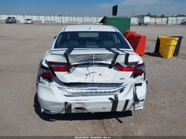 4T1G11AK4RU247587 Toyota CAMRY SE