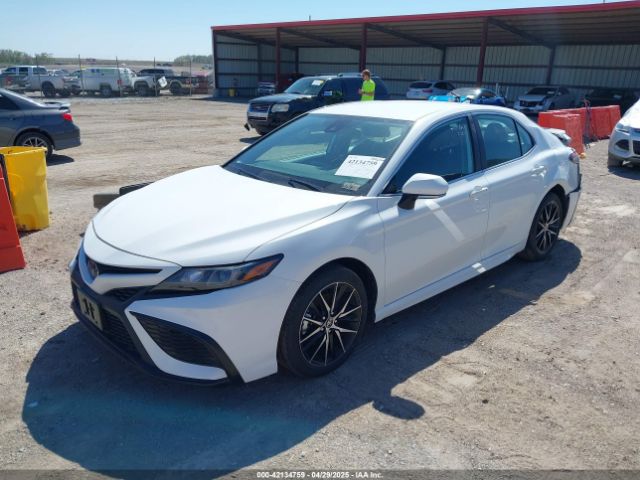 4T1G11AK4RU247587 Toyota CAMRY SE