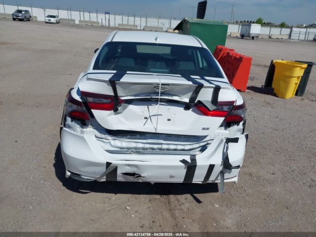 4T1G11AK4RU247587 Toyota CAMRY SE