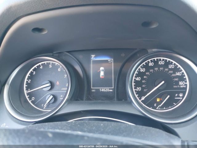 4T1G11AK4RU247587 Toyota CAMRY SE