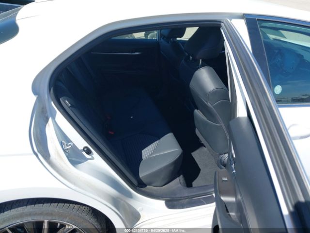 4T1G11AK4RU247587 Toyota CAMRY SE