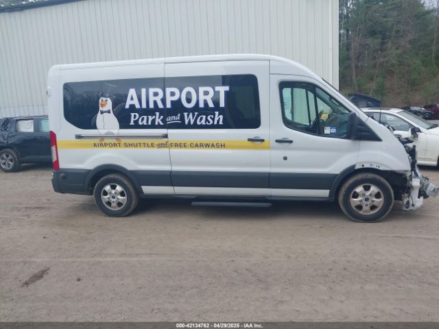 1FBAX2CMXHKA61788 Ford Transit-350 Xlt