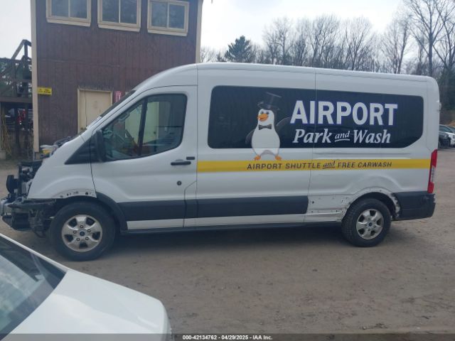 1FBAX2CMXHKA61788 Ford Transit-350 Xlt