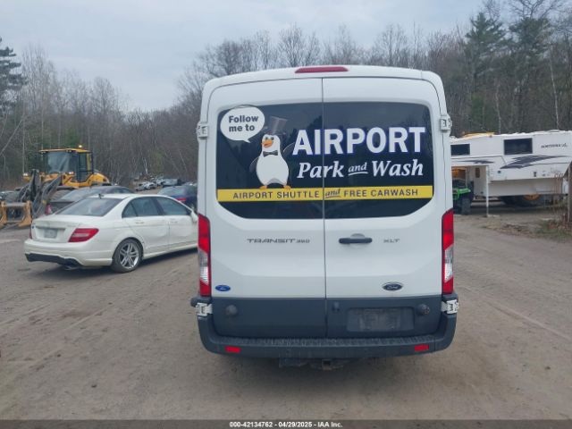 1FBAX2CMXHKA61788 Ford Transit-350 Xlt