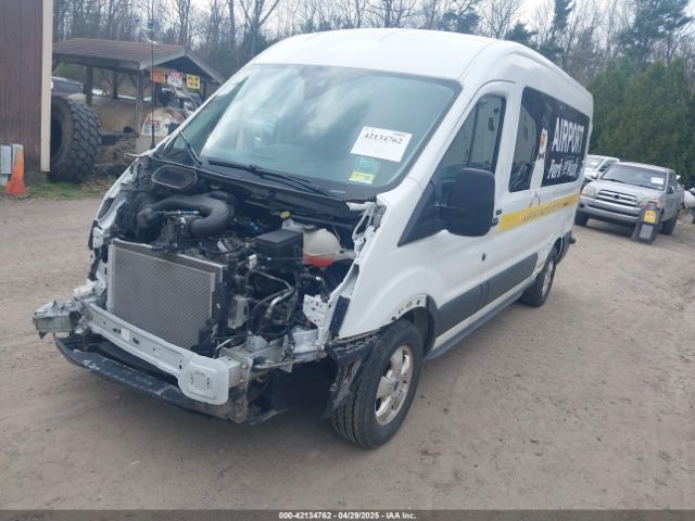 1FBAX2CMXHKA61788 Ford Transit-350 Xlt
