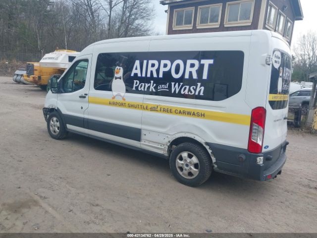 1FBAX2CMXHKA61788 Ford Transit-350 Xlt