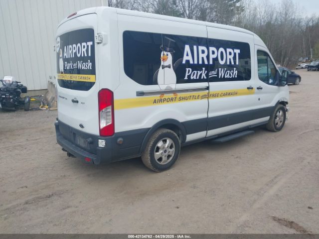 1FBAX2CMXHKA61788 Ford Transit-350 Xlt