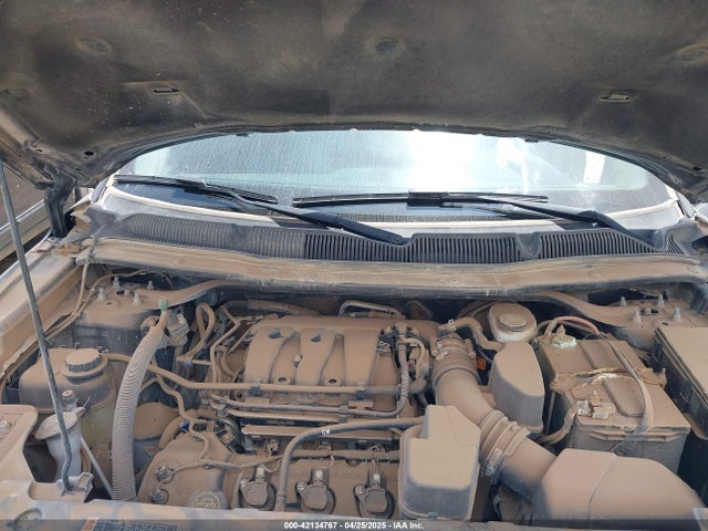 1FM5K7D88KGA87807 Ford EXPLORER XLT