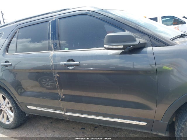 1FM5K7D88KGA87807 Ford EXPLORER XLT
