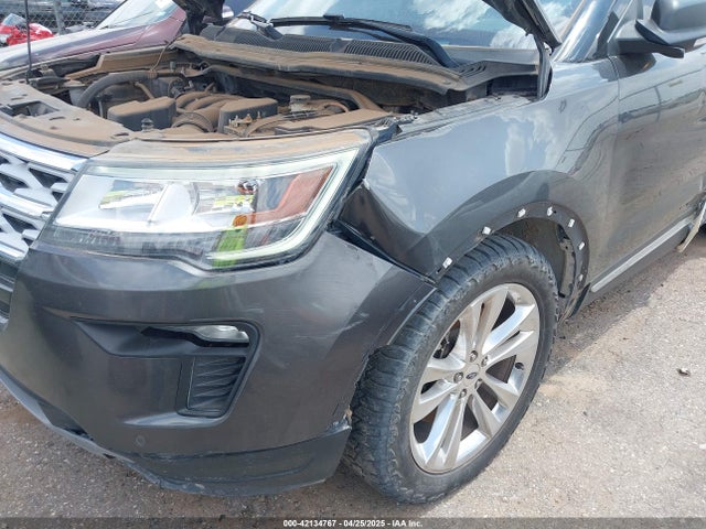 1FM5K7D88KGA87807 Ford EXPLORER XLT