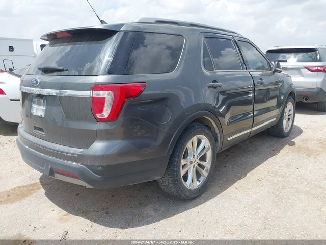 1FM5K7D88KGA87807 Ford EXPLORER XLT