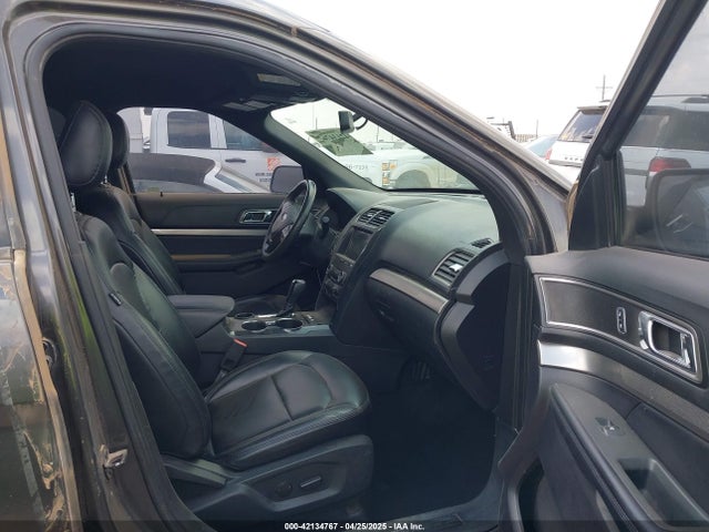 1FM5K7D88KGA87807 Ford EXPLORER XLT