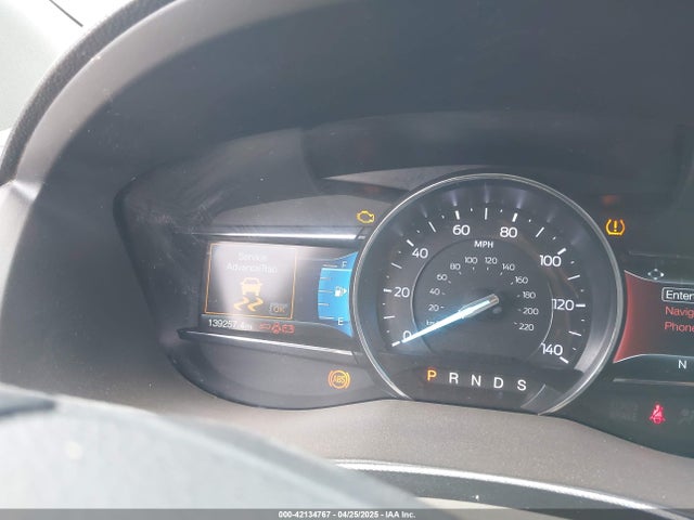 1FM5K7D88KGA87807 Ford EXPLORER XLT