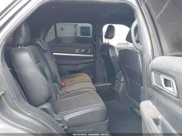 1FM5K7D88KGA87807 Ford EXPLORER XLT