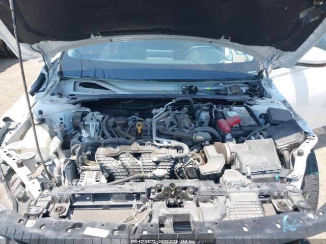 1N4BL4DVXPN416296 Nissan Altima Sv Fwd