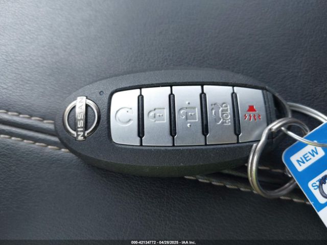 1N4BL4DVXPN416296 Nissan Altima Sv Fwd