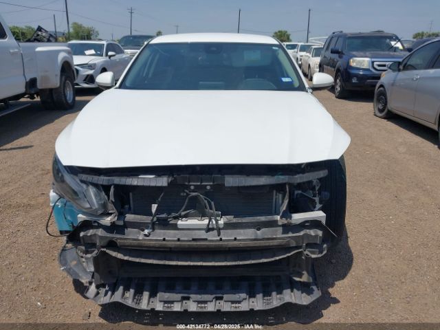 1N4BL4DVXPN416296 Nissan Altima Sv Fwd
