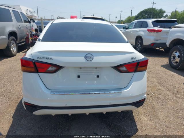 1N4BL4DVXPN416296 Nissan Altima Sv Fwd