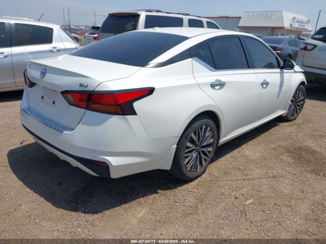 1N4BL4DVXPN416296 Nissan Altima Sv Fwd