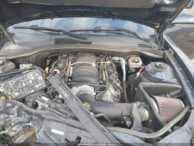 Chevrolet l99 2014 2G1FK1EJ4E9320908 Image 10