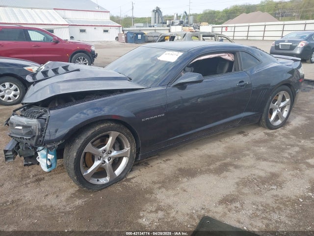 Chevrolet l99 2014 2G1FK1EJ4E9320908 Image 2