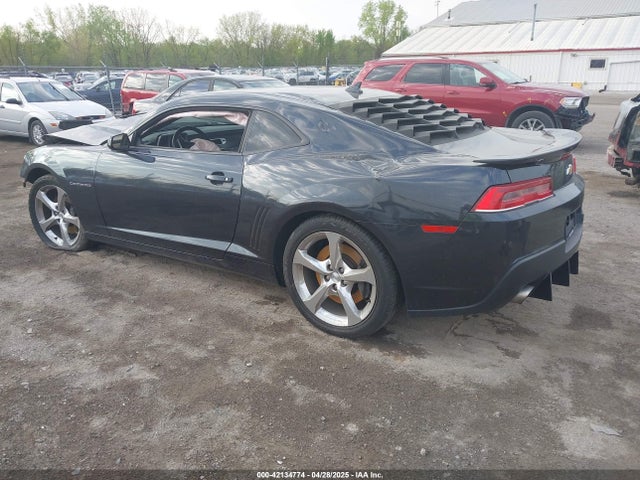 Chevrolet l99 2014 2G1FK1EJ4E9320908 Image 3