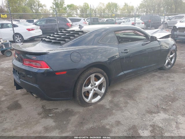 Chevrolet l99 2014 2G1FK1EJ4E9320908 Image 4