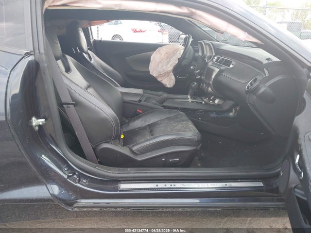 Chevrolet l99 2014 2G1FK1EJ4E9320908 Image 5