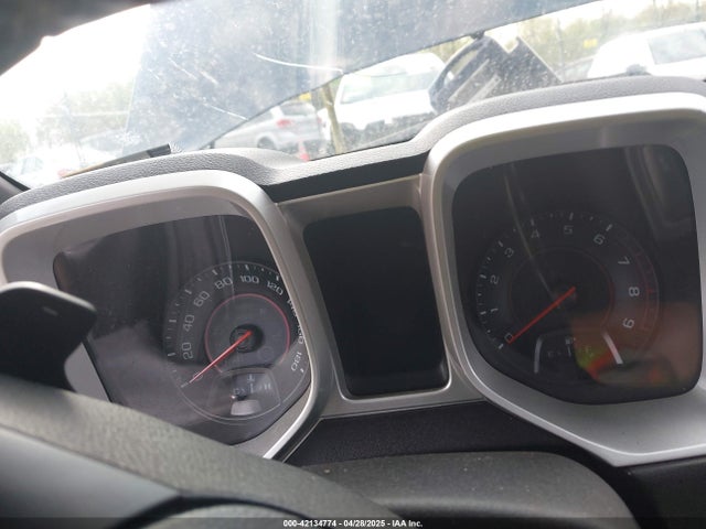 Chevrolet l99 2014 2G1FK1EJ4E9320908 Image 7