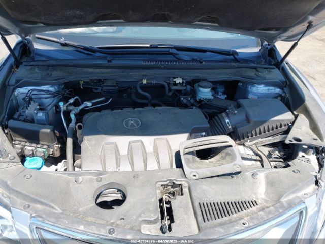5J8TB4H76GL022336 Acura Rdx Advance Package
