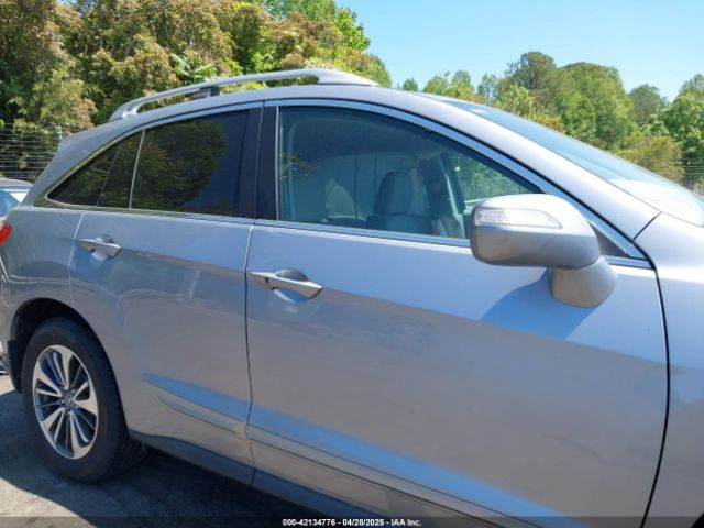 5J8TB4H76GL022336 Acura Rdx Advance Package