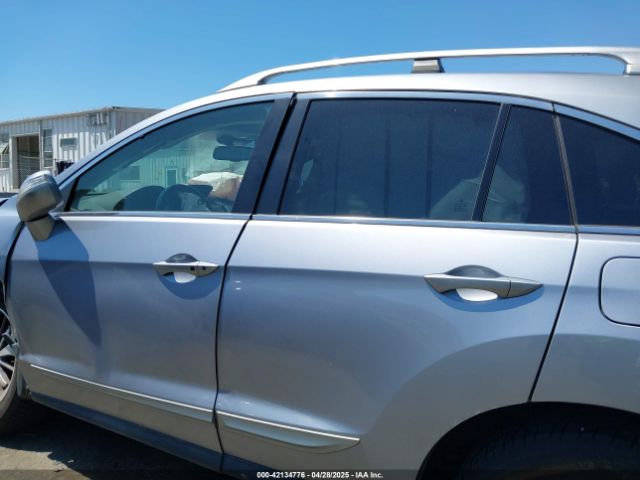 5J8TB4H76GL022336 Acura Rdx Advance Package