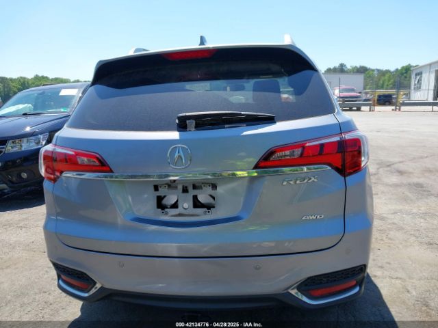 5J8TB4H76GL022336 Acura Rdx Advance Package