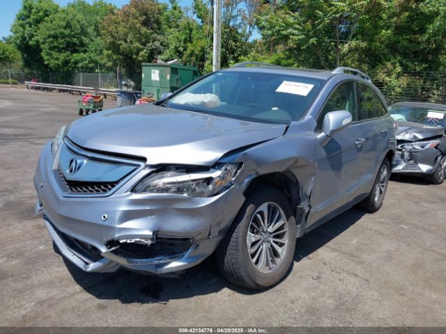 5J8TB4H76GL022336 Acura Rdx Advance Package