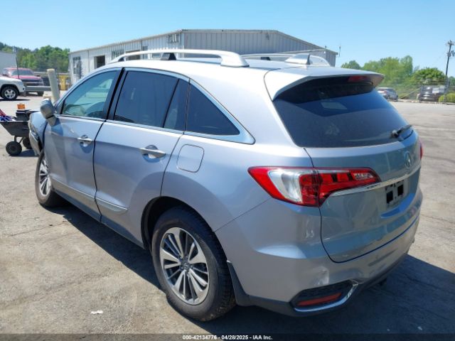 5J8TB4H76GL022336 Acura Rdx Advance Package