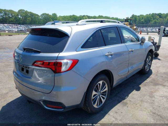 5J8TB4H76GL022336 Acura Rdx Advance Package