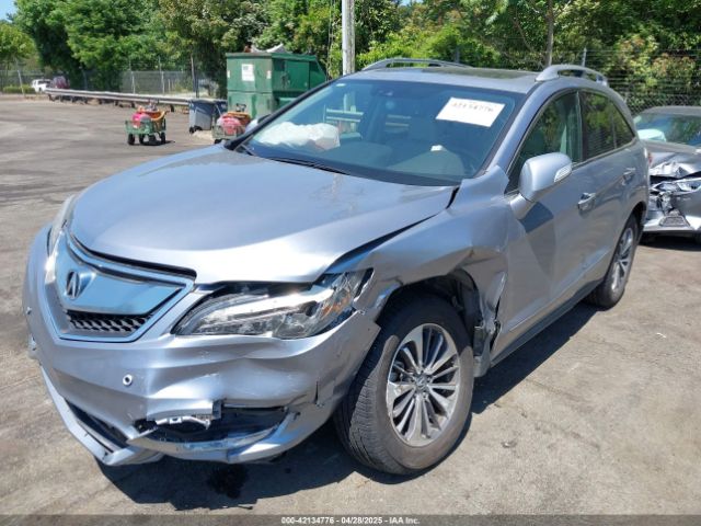 5J8TB4H76GL022336 Acura Rdx Advance Package
