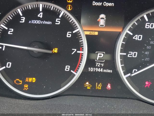 5J8TB4H76GL022336 Acura Rdx Advance Package