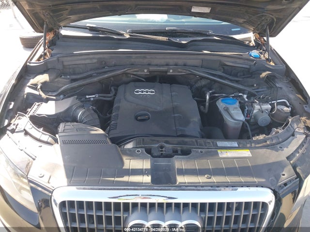 2011 AUDI Q5 WA1LFAFP5BA069361 Photo 9