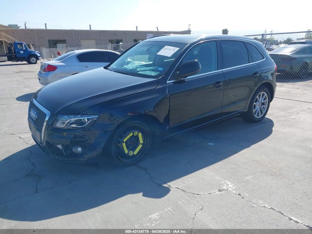 2011 AUDI Q5 WA1LFAFP5BA069361 Photo 1