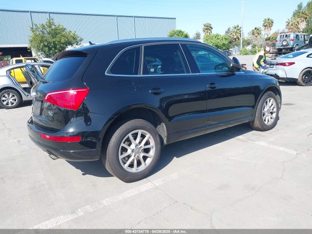 2011 AUDI Q5 WA1LFAFP5BA069361 Photo 3