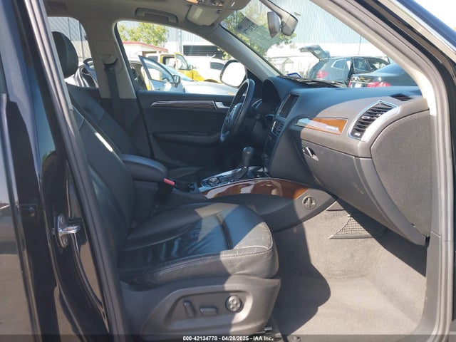 2011 AUDI Q5 WA1LFAFP5BA069361 Photo 4