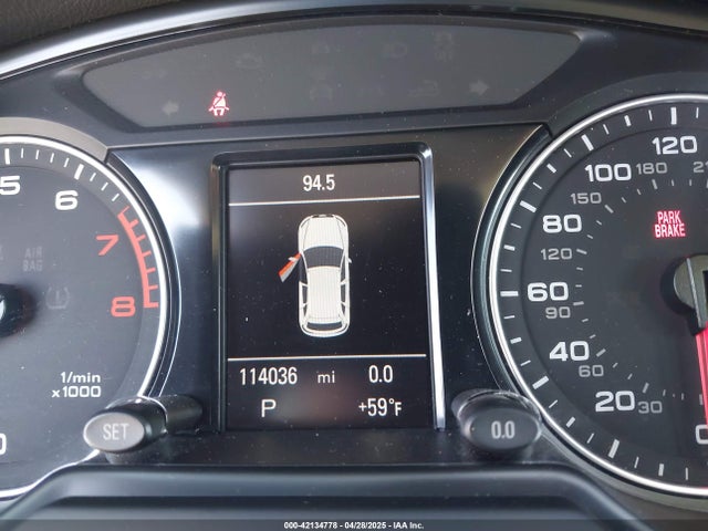 2011 AUDI Q5 WA1LFAFP5BA069361 Photo 6