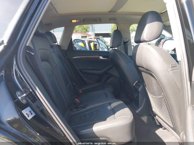 2011 AUDI Q5 WA1LFAFP5BA069361 Photo 7