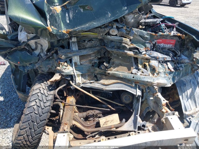 5TFUU4EN3EX089000 Toyota 1gr-fe