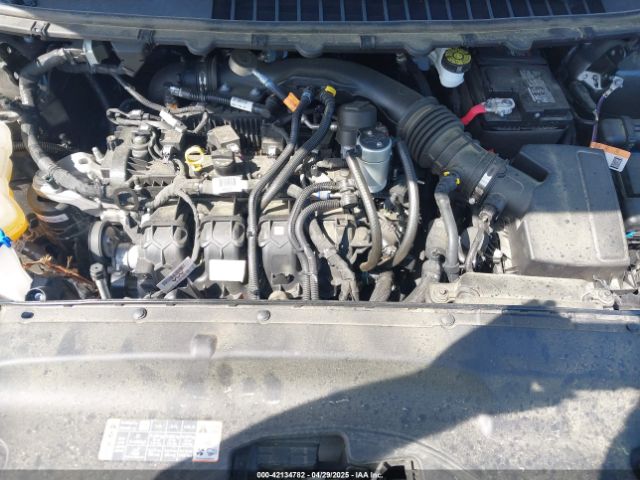 2FMPK4G92PBA06116 Ford EDGE SE