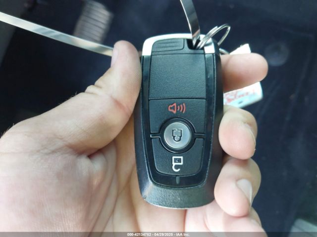 2FMPK4G92PBA06116 Ford EDGE SE