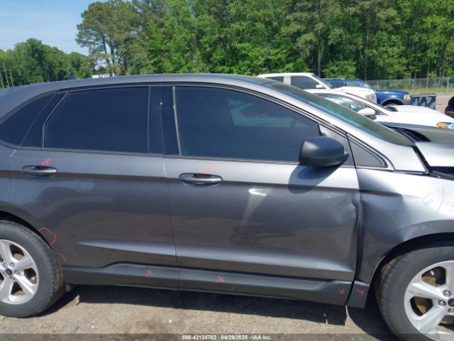 2FMPK4G92PBA06116 Ford EDGE SE
