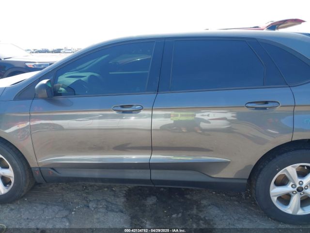 2FMPK4G92PBA06116 Ford EDGE SE